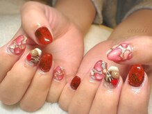 アイニー アイラッシュ アンド ネイル(eyenii)/やり放題【premium】