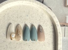 エクレ(ecle)/Aoi担当デザイン