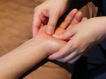 凪 吉祥寺の雰囲気（頭皮から心までほぐれるハンドマッサージ[吉祥寺/肩甲骨/リンパ]）