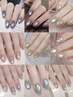 【Hand】【★人気No.3/1月以内オフ無料】200色以上☆マグネット1色￥5500