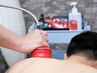 【ガチガチ首肩撃退】首肩コリ、ストレートネック特化のオーダーメイド施術