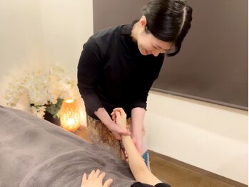癒しサロン 和みの写真/朝9:30～首肩こり,色んな疲れに！6月限定ほぐし60分3900 &nbsp;足ツボフット→4900 リンパマッサージもお得に！