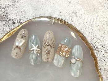 プティネイル(Puti Nail)/◇￥11,550