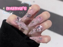 ムムズ 渋谷店(mumu's)/長さだしやり放題