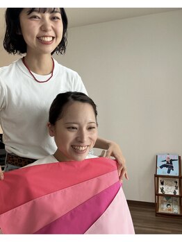 アム(amu.)の写真/パーソナルカラー×顔タイプ×骨格で魅力を開花！メイク迷子さん、お洋服迷子さん大歓迎◎