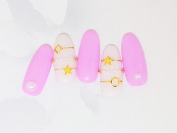 ティーエヌ 名古屋矢場町店/トレンドデザイン￥5980