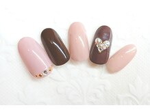 ディミティー ネイル サロン(Dimitey. Nail salon)/【定額シンプルD】