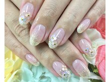 ダブルネイル(Double Nail)/デザインサンプル定額コース　１