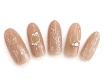 ネイルサロンセレーネ(Selene)/ラメネイル