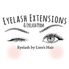 リアンズヘアーアイラッシュ(Lien's Hair EYELASH)ロゴ