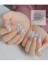 スカルプ＆ジェル＆アート160分