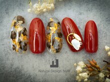 ナチュラルデザイン 品川本店(Natural Design)/オフィスネイル