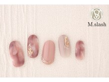 エムスラッシュ ソル センター南(M.SLASH SOL)/季節のトレンドコース★