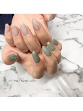 ビビ(ViVi)/アシメネイル♪