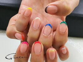 カラフルフレンチ