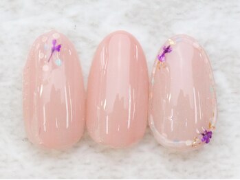セラピッシュネイル (therapish nail)/プレミアムハンドコース★