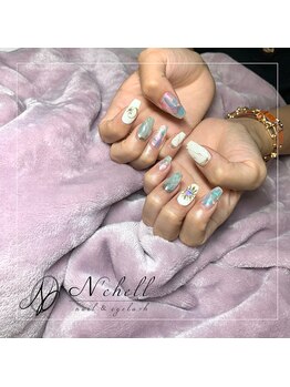 ナシェル(N'chell)/氷ネイル
