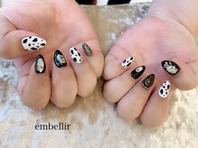 アンベリール(embellir)/