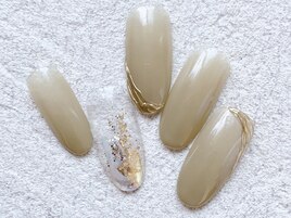 人気No1ニュアンスネイル¥6,820