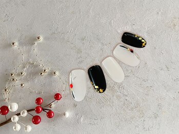 ファストネイル ペリエ千葉店(FAST NAIL)/ニュアンス グラデ 【11607】