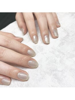 カシワビューティーココ(kashiwa beauty coco)/マグネットネイル