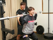 もこもこねこ/BFRトレーニング