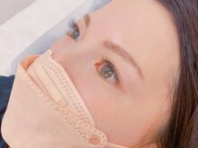 サロンド シェリー(salon de Cherie)/カラーエクステ/ブラウン/垢抜け