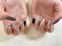 ネイルサロン ドゥ(Nail Salon Doux)/(垣内)デザインコンテスト23番