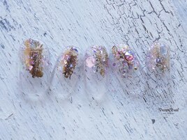 【HAND】定額ネイル