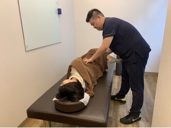 神保さるがく整骨院の写真/自分では気付かなかった歪み/痛みを根本改善☆腰痛/骨盤の歪み/産前産後のお悩みをお持ちの方におすすめ！