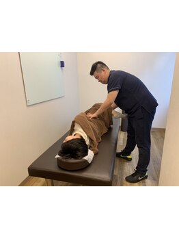 体の歪みをとりたい