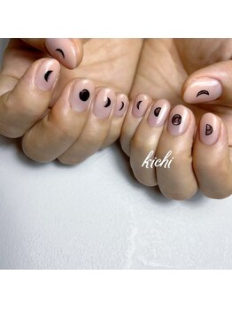 キチ(kichi)/福岡/赤坂/天神/大名/パラジェル