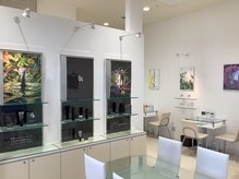 ポーラ ザ ビューティ 上尾店(POLA THE BEAUTY)/店内