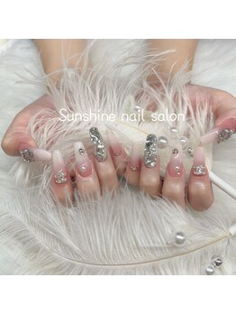 サンシャインネイルサロン 池袋(Sunshine nail salon)/ネイルデザイン