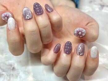 エブリ 厚木妻田店(Every)/マグネットネイル／