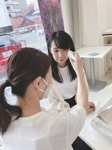 ポーラ ザ ビューティ 名鉄一宮駅前店(POLA THE BEAUTY)/無料お肌分析