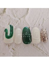 武蔵小杉ネイルサロン ケイ プラス(K.PLUS)/デザインジェル