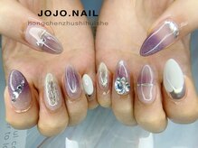 ジョジョネイル(JOJOネイル)/