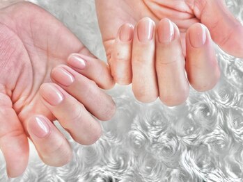 リアンジェ(Lianje)/自爪風ワンカラー