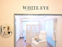 ホワイトアイ 武蔵小杉(WHITE EYE)/白を基調とした店内(1)