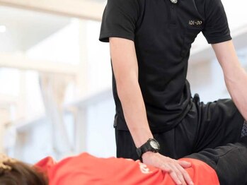 整骨院葵堂 本院の写真/辛い慢性的な腰痛や肩こり等でお悩みの方へ！柔道整復師が行うカウンセリングと本格的な施術で根本改善◎