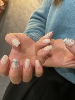 サロンネイルス(SALON NAILuz)/