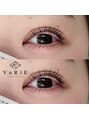 ヴリエ 立川店(VURIE)&nbsp;3Dまつげパーマ上下☆上のみより目力アップ！