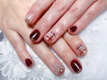 マックスサロン 池袋店(MAXSALON)/ニュアンス定額デザイン