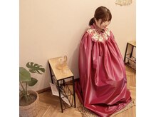 アトリエナナ 碧南新川店(atelier7.)の雰囲気（温活滝汗よもぎ蒸し/冷え/むくみ/デトックス/更年期/妊活）