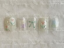 アイネイルズ 池袋店(I-nails)/Kaho指名限定デザイン