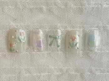 アイネイルズ 池袋店(I-nails)/Kaho指名限定デザイン
