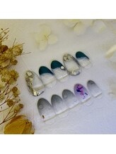 ネイル バズ(NAIL BUZZ)/初回ソフトジェルオフ込6800円