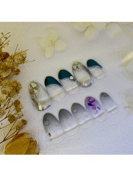 ネイル バズ(NAIL BUZZ)/初回ソフトジェルオフ込6800円