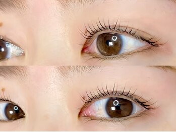 ブラン 広島八丁堀(Blanc)/ メーテルロッド/まつげパーマ